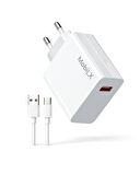 MobiLX 67W Turbo Max Hızlı Şarj Aleti + Type-C USB Kablo