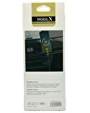 MobiLX Type-C to 3.5mm AUX Ses Kablosu – 1m, Stereo Destekli, Dayanıklı Örgülü Kablo