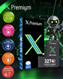 Xpremium iPhone 15 Pro Batarya – 3274 mAh Süper Yüksek Kapasiteli Güçlendirilmiş Pil