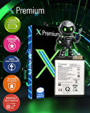 Xpremium Omix X300 Batarya – 4300 mAh Süper Yüksek Kapasiteli Güçlendirilmiş Pil