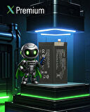 Xpremium Omix X400 Batarya – 2200 mAh Süper Yüksek Kapasiteli Güçlendirilmiş Pil