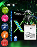 Xpremium Samsung Galaxy A25 5G SM‑A256 Batarya – 5000 mAh Süper Yüksek Kapasiteli Güçlendirilmiş Pil