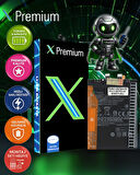 Xpremium Xiaomi Redmi Note 13 Pro (BM5T) Batarya – 4900 mAh Süper Yüksek Kapasiteli Güçlendirilmiş Pil