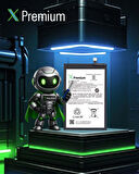 Xpremium Xiaomi Redmi 13C (BN5Q) Batarya – 5000 mAh Süper Yüksek Kapasiteli Güçlendirilmiş Pil