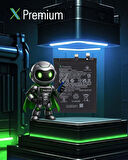 Xpremium Xiaomi Mi 13 (BP4G) Batarya – 4500 mAh Süper Yüksek Kapasiteli Güçlendirilmiş Pil