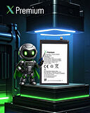 Xpremium Infinix Hot 12 Batarya – 5000 mAh Süper Yüksek Kapasiteli Güçlendirilmiş Pil