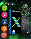 Xpremium Xiaomi Redmi K40 BM56 Batarya Pil Süper Yüksek Kalite 5065 mAh 