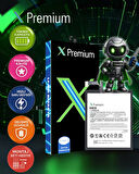 Xpremium Xiaomi Mi 8 Lite BM3J Batarya Pil – Süper Yüksek Kalite 3250 mAh