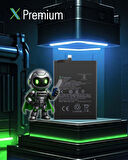 Xiaomi Poco X3 / Poco X3 Pro / Poco X3 NFC Batarya Pil Süper Yüksek Kalite BN57 5160 mAh Xpremium