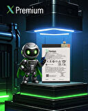 Xpremium Oppo A15 / A15S BLP817 Batarya Pil – Süper Yüksek Kalite 4230 mAh