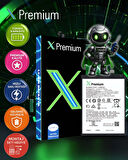 Xpremium Oppo A5 2020 / A9 2020 / A11 / A11X BLP727 Batarya Pil – Süper Yüksek Kalite 5000 mAh