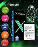 Xpremium  Oppo A96 Batarya Pil – Süper Yüksek Kalite 4500 mAh | BLP907