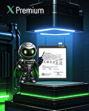 Xpremium  Oppo Reno Batarya Pil – Süper Yüksek Kalite 3765 mAh | BLP701