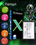 Xpremium Vivo B-W1 Yüksek Kapasiteli Batarya Pil – Y16 2022 / Y02 / Y02s