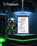 Xpremium Vivo B-W1 Yüksek Kapasiteli Batarya Pil – Y16 2022 / Y02 / Y02s