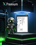 ​​Xpremium Vivo Y35 Batarya Pil Süper Yüksek Kalite B-W0