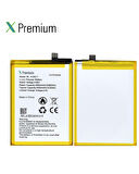 ​​Xpremium General Mobile GM 22 Batarya Pil Süper Yüksek Kalite 4900 mAh