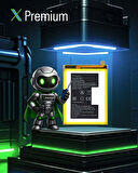 Xpremium General Mobile GM 22 Pro Batarya Pil Süper Yüksek Kalite 4900 mAh