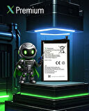 Xpremium Tecno Spark 7 Pro / Spark Go 2022 / Spark 6 Go / Spark 8c / Pop 5 Lite Batarya Pil Süper Yüksek Kalite 5000 mAh BL-49FT