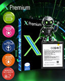 ​​Xpremium OnePlus 6 Batarya Pil Süper Yüksek Kalite BLP657