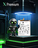 ​​Xpremium Samsung A54 (A546) Batarya Pil Süper Yüksek Kalite 5000 mAh