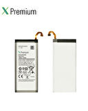 ​​Xpremium Samsung J6 SM-J600 Batarya Pil – 3000 mAh
