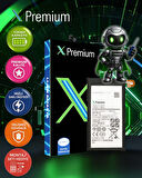 ​​Xpremium Samsung A3 2017 SM-A320 Batarya Pil Süper Yüksek Kalite 2350 mAh