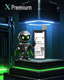 Xpremium Samsung J5 Prime SM-G570 Batarya Pil Süper Yüksek Kalite 2500 mAh