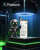 ​Xpremium Samsung Note 10 SM-N970 Batarya Pil Süper Yüksek Kalite 3500 mAh