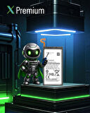 Xpremium Samsung S9 Plus SM-G965 Batarya Pil Süper Yüksek Kalite 3300 mAh