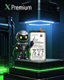 Xpremium Samsung S10e SM-G970 Batarya Pil Süper Yüksek Kalite 3000 mAh