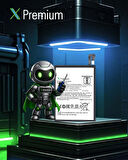 Xpremium Xiaomi BN45 Redmi Note 5 / Note 5 Pro Batarya Pil Süper Yüksek Kalite 4000 mAh