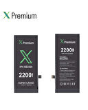 İPhone Se 2020 2. Nesil Batarya Pil Süper Yüksek Kapasiteli Güçlendirilmiş 2200 mAh Xpremium