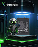 Samsung A11 SM A115 Batarya Pil Süper Yüksek Kalite 4000 mAh Xpremium