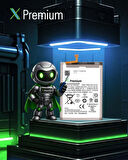 Xpremium Samsung A13 5G SM-A136 Batarya Pil Süper Yüksek Kalite 5000 mAh