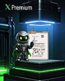 Xpremium Samsung A24 4G SM-A245 Batarya Pil Süper Yüksek Kalite 5000 mAh