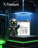 Xpremium Samsung A40 SM-A405 Batarya Pil Süper Yüksek Kalite 5000 mAh