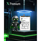 Xpremium Samsung Galaxy A14 Uyumlu Batarya Pil Süper Yüksek Kalite 5000 mAh HQ-50S