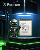 Xpremium Samsung Galaxy A526 Uyumlu Batarya Pil Süper Yüksek Kalite 4500 mAh EB-BG781ABY