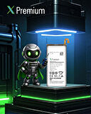 Xpremium Samsung A9 Star Lite Uyumlu Batarya Pil Süper Yüksek Kalite 3500 mAh EB-BJ805ABE