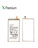 Xpremium Samsung S10P Uyumlu Batarya Pil Süper Yüksek Kalite 4100 mAh EB-BG975ABU