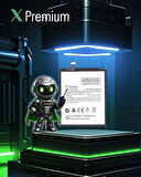 Xpremium Xiaomi Redmi S2 Uyumlu Batarya Pil Süper Yüksek Kalite 3000 mAh BN31