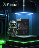 Xpremium Xiaomi MI  11 Lite 5G  Uyumlu Batarya Pil Süper Yüksek Kalite 4250 mAh BP42