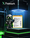 Xpremium Huawei Nova 3E Uyumlu Batarya Pil Süper Yüksek KaLite HB366481ECW