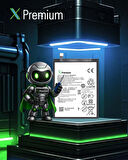 Xpremium Huawei Y6PRO Uyumlu Batarya Pil Süper Yüksek Kalite 2920 mAh HB405979ECW