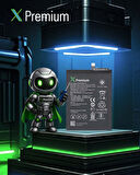 Xpremium Huawei honor20pro Uyumlu Batarya Pil Süper Yüksek Kalite 3900 mAh HB436486ECW