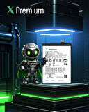 Xpremium Oppo A11X Uyumlu Batarya Pil Süper Yüksek Kalite 5000 mAh BLP727