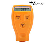 Valkyrie Dijital Kaplama Kalınlığı Ölçer – 0-2000 µm, FE/NFE Modu, LCD Ekran
