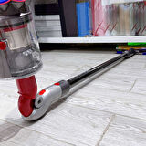 Valkyrie Mobilya Altı Temizlik Adaptörü – Dyson V7/V8/V10/V11/V15/Gen5 Uyumlu