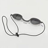 Valkyrie Lazer Epilasyon Ipl Hasta Siyah Ipl Gözlük Işın Koruyucu Ipl Koruyucu Solaryum Lazer Hasta Gözlüğü